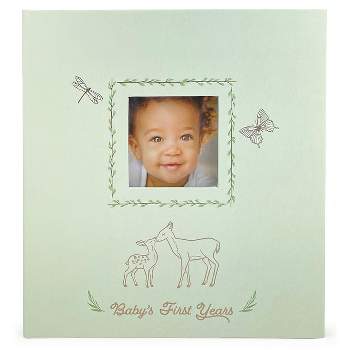 Baby's First Years - by  Ginger Swift (Spiral Bound)