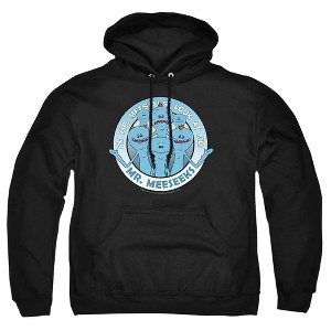Rick And Morty Mr Meeseeks Adult Pull-Over Hoodie - 1 of 4