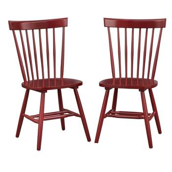 Porch View Home Hamonville Dining Chairs Set/2
