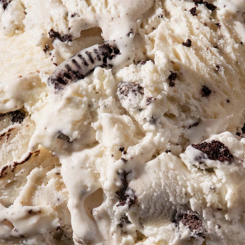 Tillamook Cookies &#38; Cream Ice Cream - 48oz, 3 of 6