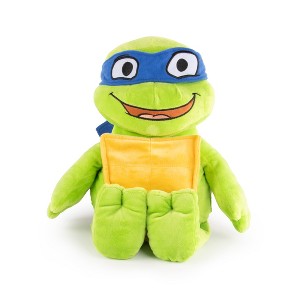 Jay Franco Teenage Mutant Ninja Turtles Leonardo Weighted Pillow Buddy - 1 of 4