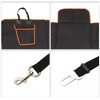 Unique Bargains Removable Pet Car Seat Cover 53.54"x18.9"x22.83" 1 Pc - 3 of 4