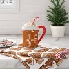 Christmas Gingerbread House Cotton Kitchen Towel - Wondershop™ - 2 of 3