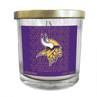 NFL Minnesota Vikings Home State Candle