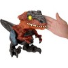 Jurassic World Dominion Uncaged Ultimate Pyroraptor Interactive Dinosaur - image 4 of 4