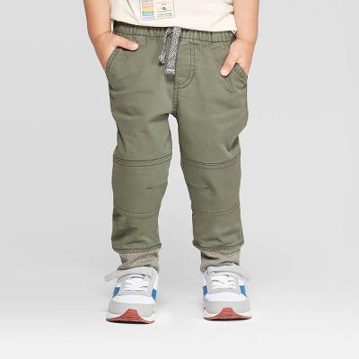 h&m logg cargo pants