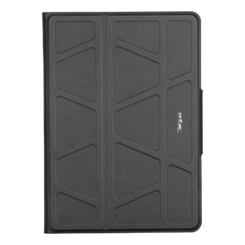 Zagg Keyboard Messenger Folio 2 - Apple Ipad 10.2/10.5 - Charcoal : Target