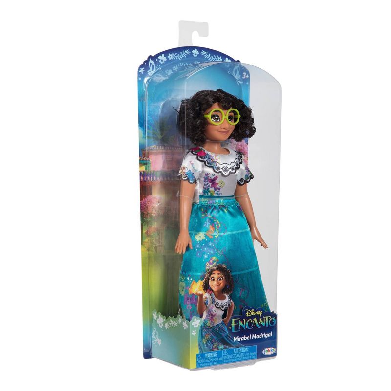 Disney Encanto Mirabel Madrigal Fashion Doll, 6 of 9