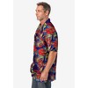 KingSize KS Island Printed Rayon Short-Sleeve Shirt - 4 of 4