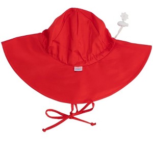 RuffleButts Gender Inclusive Sun Protective Hat - 1 of 4