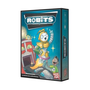 ROBiTs Board Game - 1 of 3