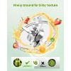 Itopfox 900W Personal Blender for Smoothies & Shakes with 2 BPA-Free 22oz Cups Juicer for Protein Shakes Baby Food & Frozen Drinks Compact & Portable - 3 of 4