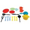 Nothing But Fun Toys My First Dinner Ware Kitchen Playset - 21 Pieces - image 2 of 4