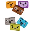 Furry Palz Erasers (12 Pack) - Cute Functional Fun - image 4 of 4