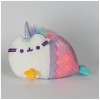 GUND Pusheen Magical Lights Mermaid Pusheenicorn Touch-Activated Light Up Cat Plush Stuffed Animal, 12” For Kids Ages 8+ - 2 of 4