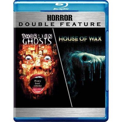 Thirteen Ghosts / House of Wax (Blu-ray)(2011)