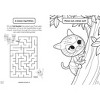 Disney Superkitties: Superkitties, Go! - (Color & Activity with Crayons) by  Maggie Fischer (Paperback) - 4 of 4