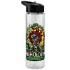 Dungeons & Dragons Xenk Hero Shot Water Bottle - BLACK