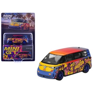 Volkswagen ID.Buzz Van 