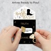 Big Dot of Happiness Nash Bash - Nashville Bachelorette Party Game Pickle Cards - Truth, Dare, Share Pull Tabs - Set of 12 - 2 of 4