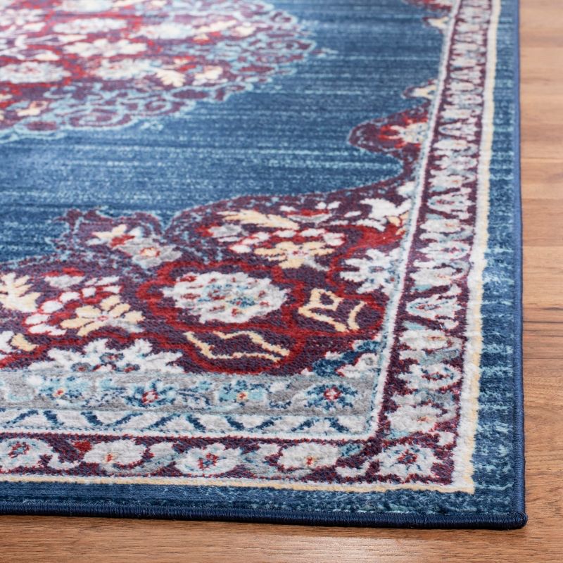 Brentwood BNT867 Power Loomed Area Rug  - Safavieh, 3 of 8