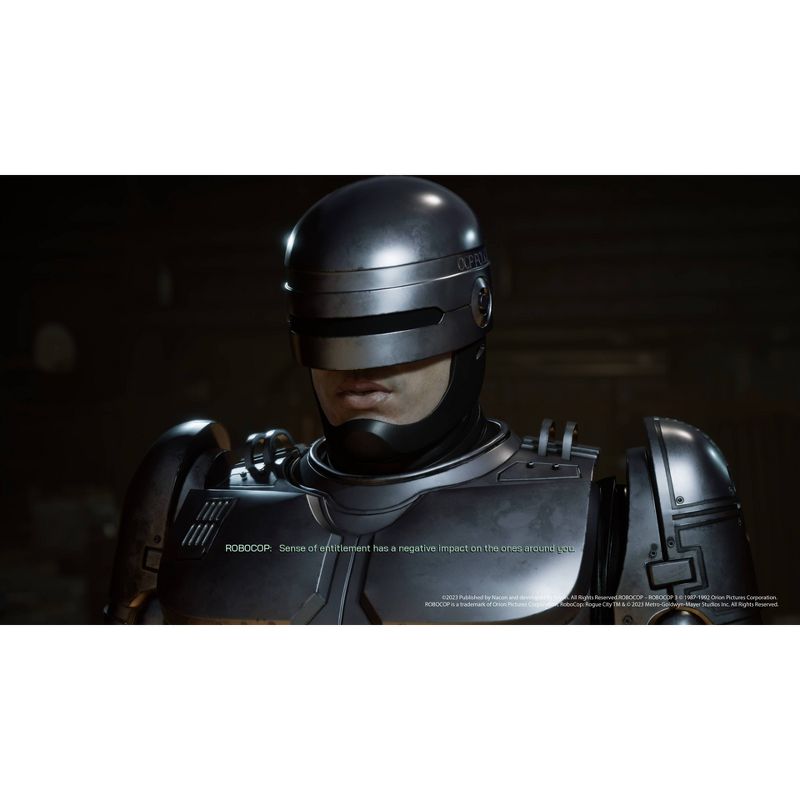 RoboCop: Rogue City - PlayStation 5, 5 of 9
