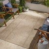 Hauteloom Malamig Brown Area Rug - 2 of 4