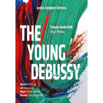 Young Debussy (DVD)(2019)