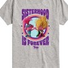 Boys' - Trolls - Sisterhood Is Forever Poppy and Viva Short Sleeve Graphic T-Shirt - 2 of 4