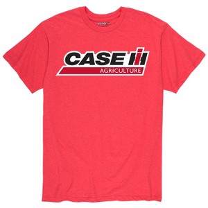 Men's - Case IH - Agriculture Logo Short Sleeve Graphic T-Shirt - 1 of 4