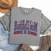 Simply Sage Market In My Baseball Mom Era Garment Dyed Tee - 3 of 4