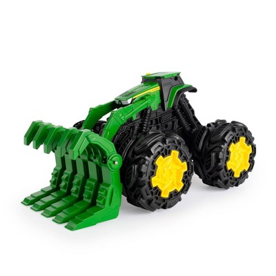 Photo 1 of John Deere Monster Treads Rev Up Tractor