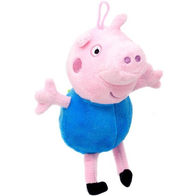 george pig stuffed toy
