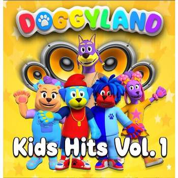Doggyland - Kids Hits, Vol. 1 (CD)