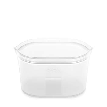 Ziploc® Endurables Medium Container Reusable Silicone Press To Seal Food Storage  Container, 4 ct - City Market