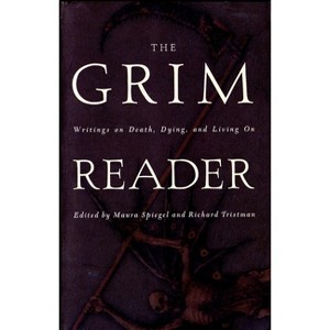 The Grim Reader - by  Maura Spiegel & Richard Tristman (Paperback) - 1 of 1