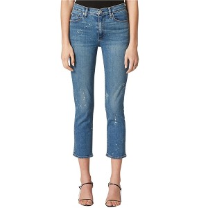 Hudson Womens Barbara Cropped Jeans - 1 of 1