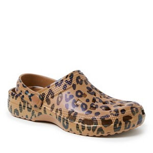 Dearfoams EcoCozy Women's Sustainable Clog - 1 of 4
