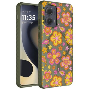 Nakedcellphone Case for Motorola Edge 2024 Phone - Compatible with MagSafe - 1 of 4