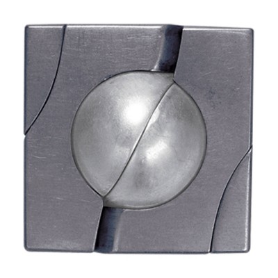 Hanayama Level 2 Marble Cast Puzzle