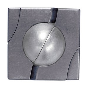 Hanayama Level 2 Marble Cast Puzzle - 1 of 4