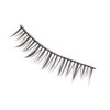 Unique Bargains Natural False Eyelashes B96 Black 5 Pair - 3 of 4