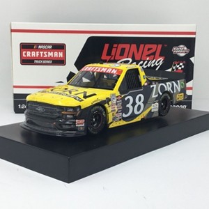 Layne Riggs 2024 Zorn Compressor & Equipment Milwaukee Wisconsin Race Win 1:24 Diecast - 1 of 4