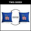 MLB Los Angeles Dodgers Celebrate Series Throw Pillow 18x18 Inches - 4 of 4