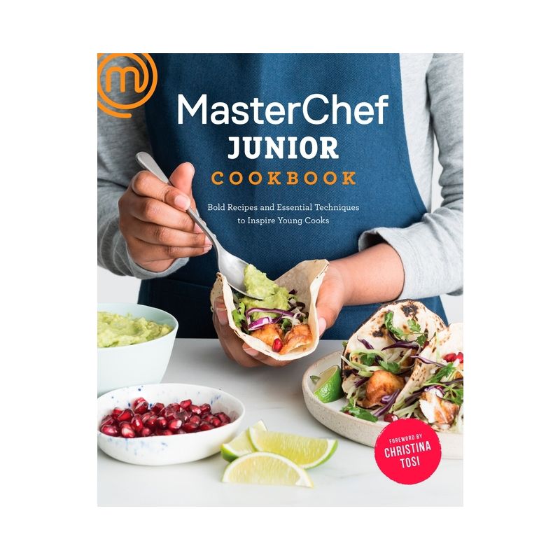 Masterchef Junior Cookbook - (Paperback), 1 of 2