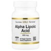 California Gold Nutrition Alpha Lipoic Acid, 600 mg, 60 Veggie Capsules - 2 of 4