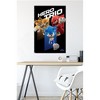 Trends International Sonic the Hedgehog 3 - Hero Trio Wall Poster - 4 of 4
