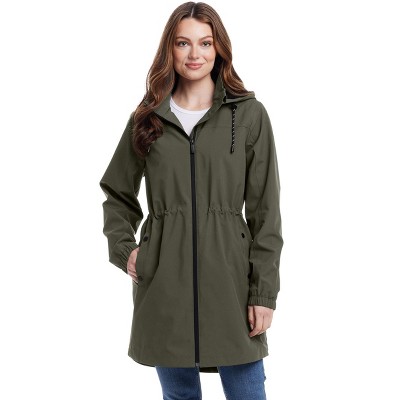 Weatherproof Women's Modern Sporty Anorak