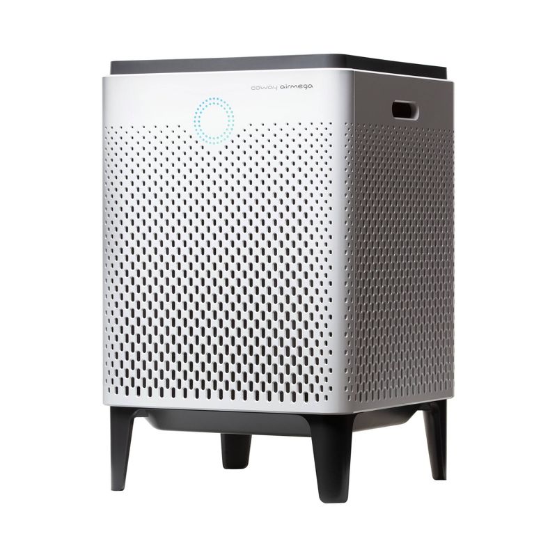 Coway Airmega 400S Green True HEPA Air Purifier with Wi-Fi , 3 of 11