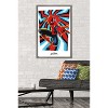Trends International Marvel Comics Spider-Man - Gallery Edition Peter Framed Wall Poster Prints - 2 of 4